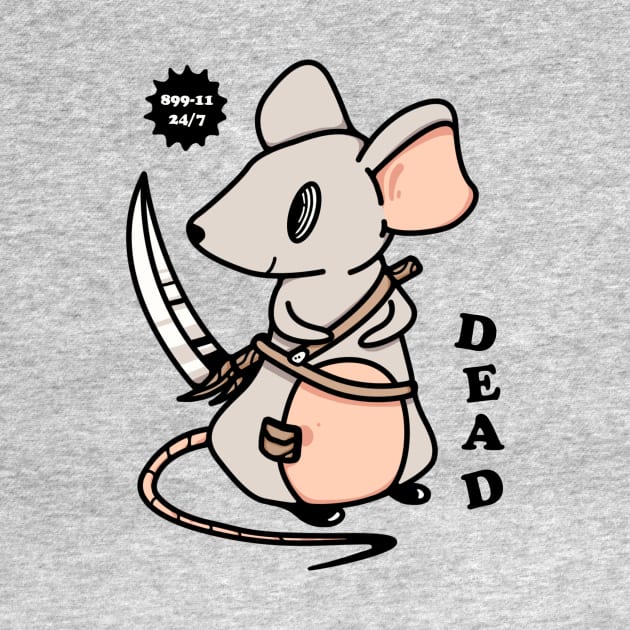 Reap Mouse by eazy dead